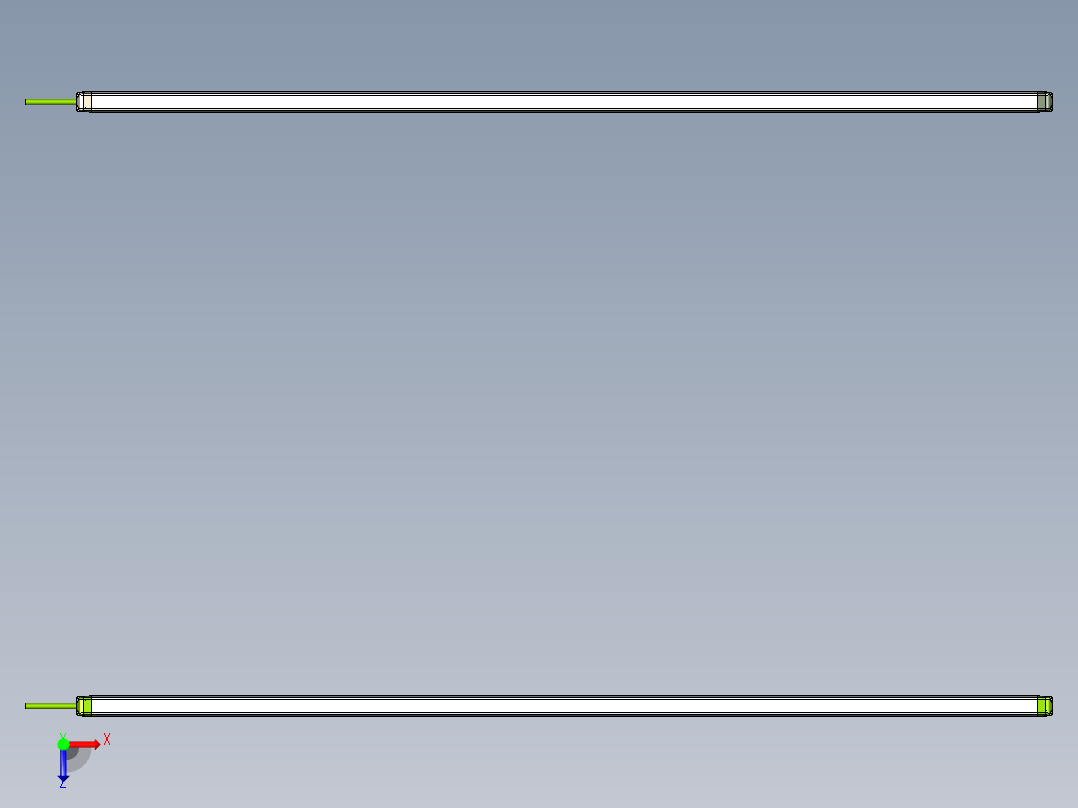 安全_区域传感器H2TLP3220_3D俯视图