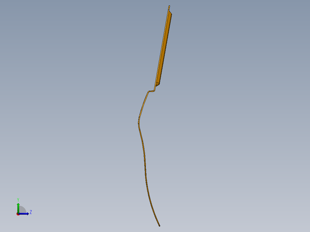 车门-7--sw左视图