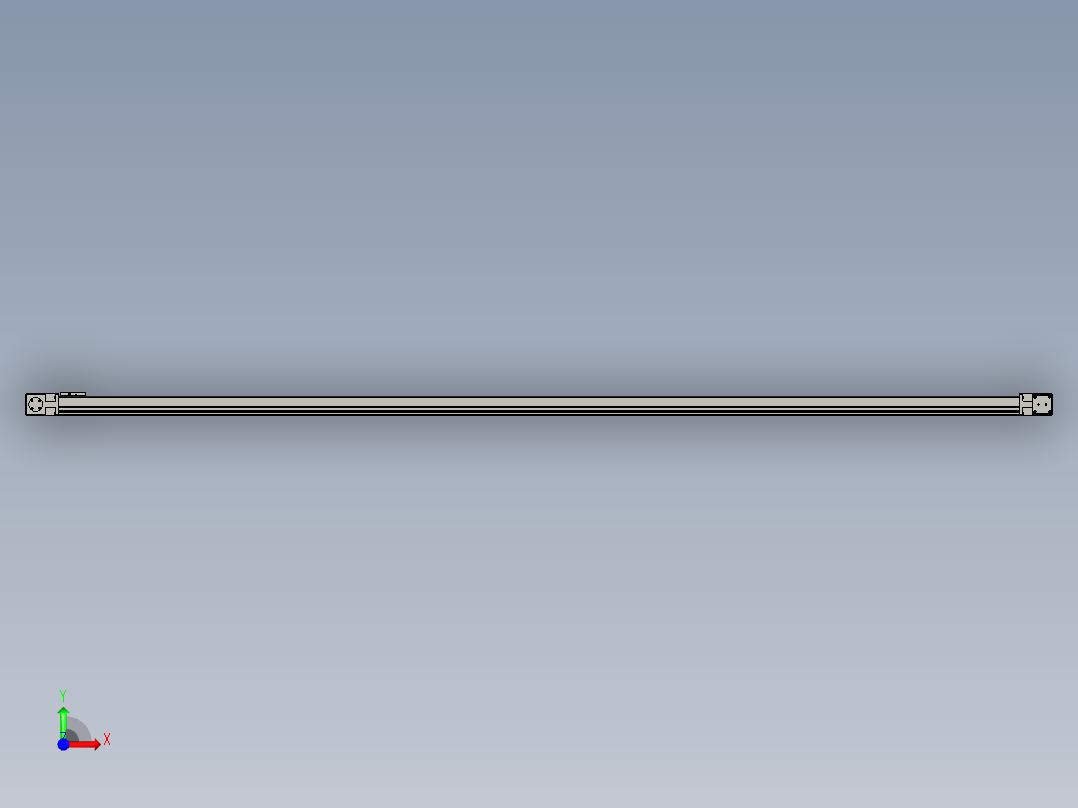 模组FBL60E3000-R前视图