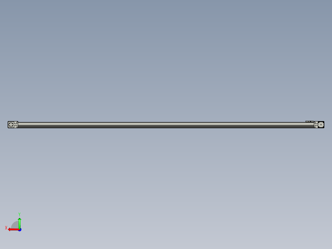 模组FBL60E3000-R后视图