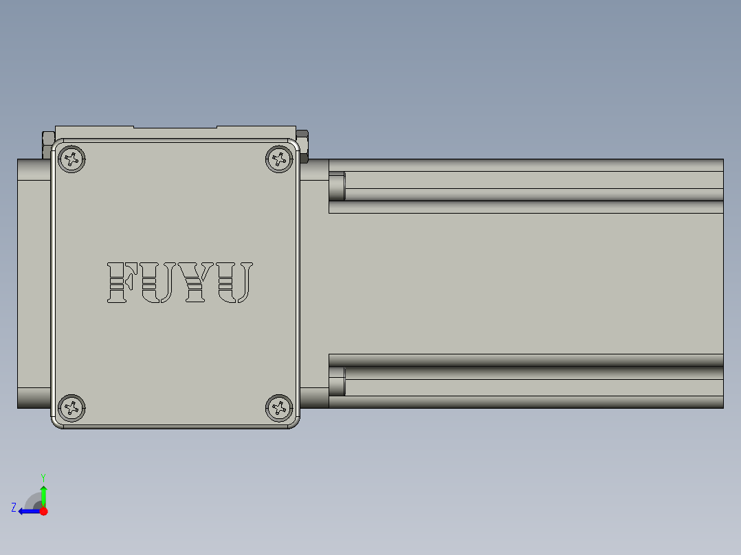 模组FBL60E3000-R右视图
