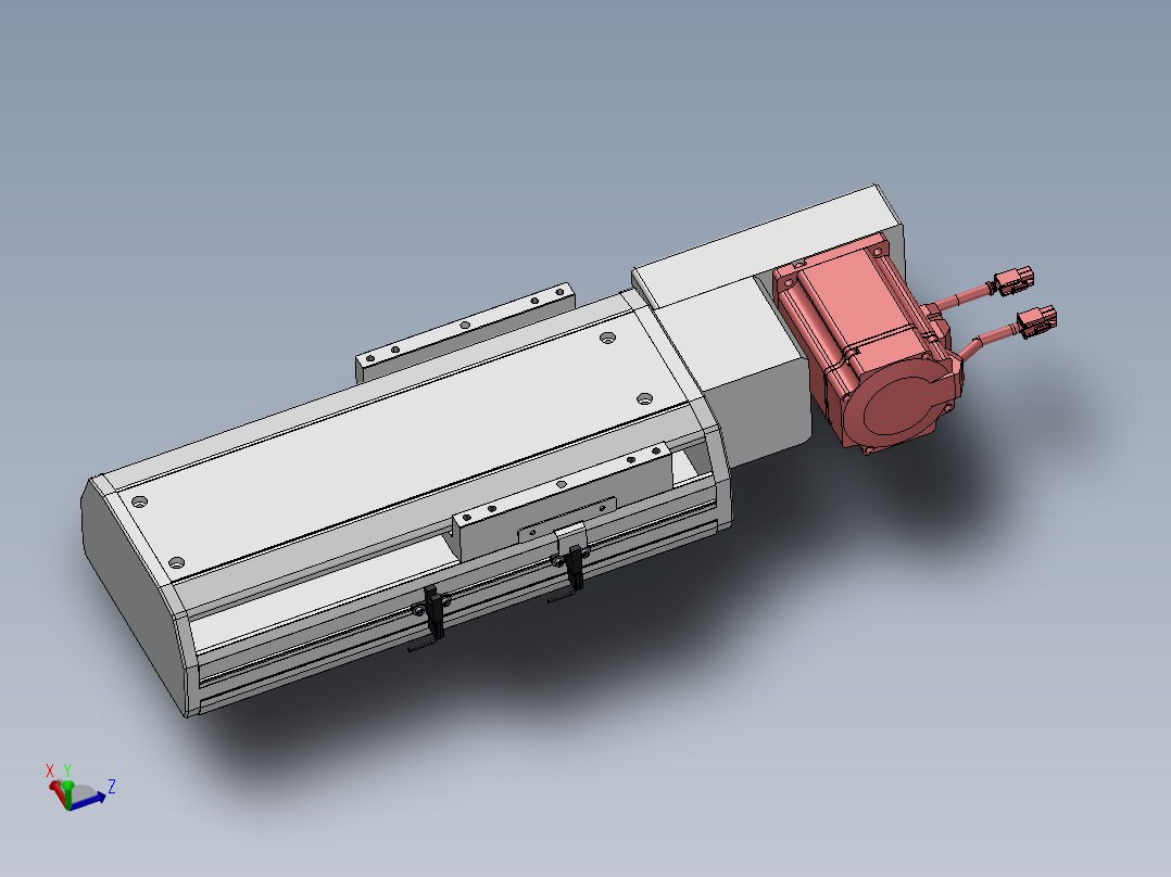 精密模组MT170-L125-100-R-M75-C4