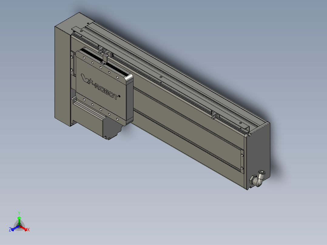 威洛博VC17-S350-BL-P75