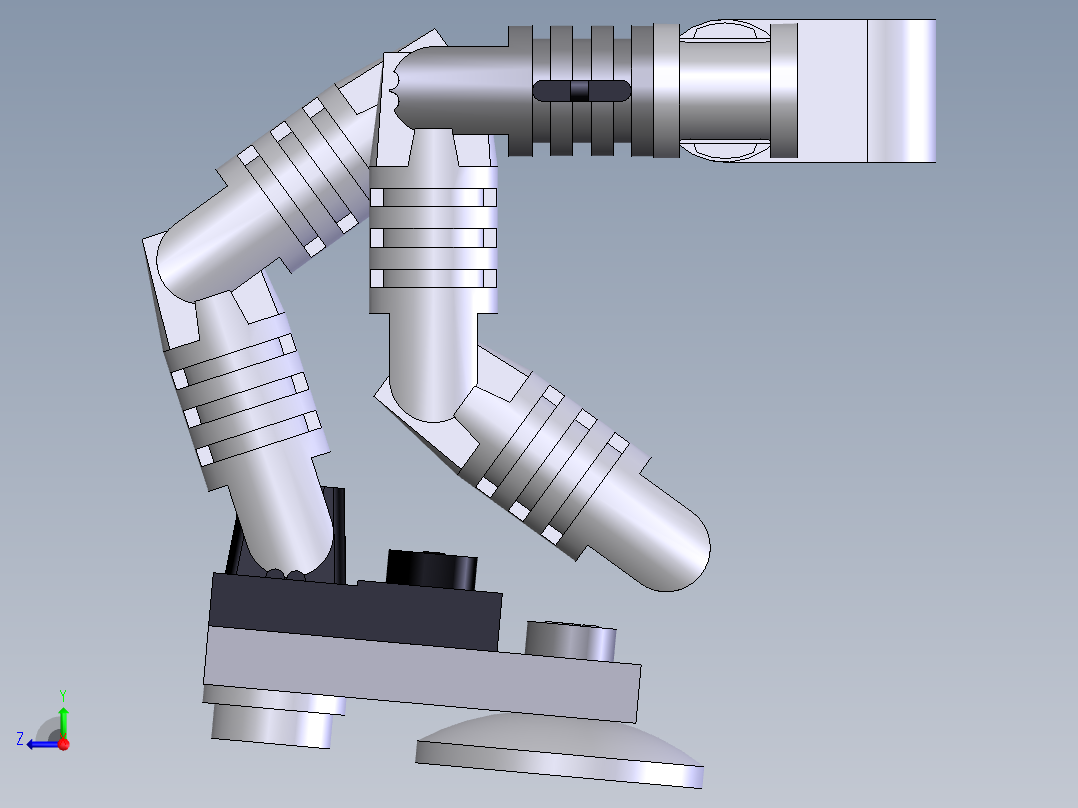乐高星球大战迷你版左视图