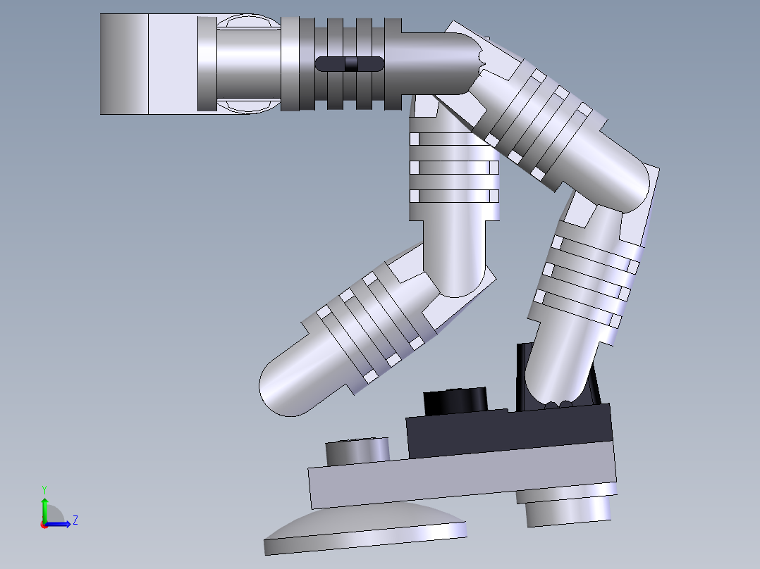 乐高星球大战迷你版右视图
