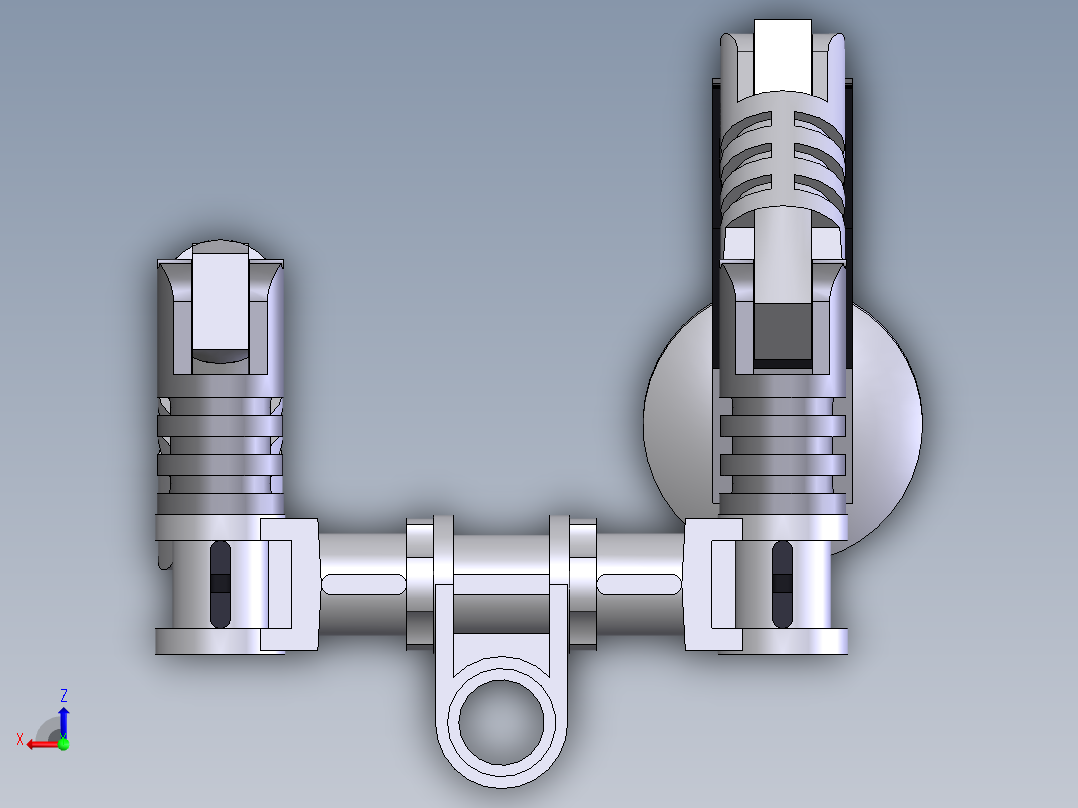 乐高星球大战迷你版俯视图