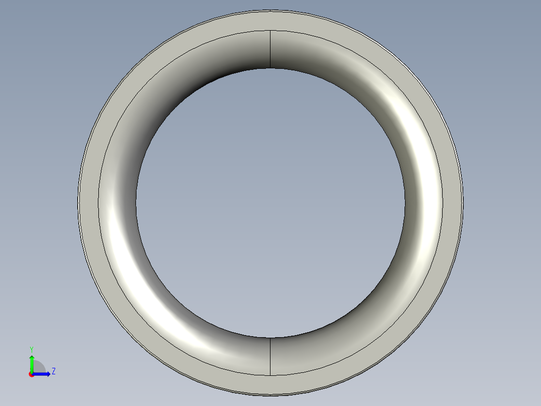 软管与硬管连接用工业通用接头0127_22_16左视图