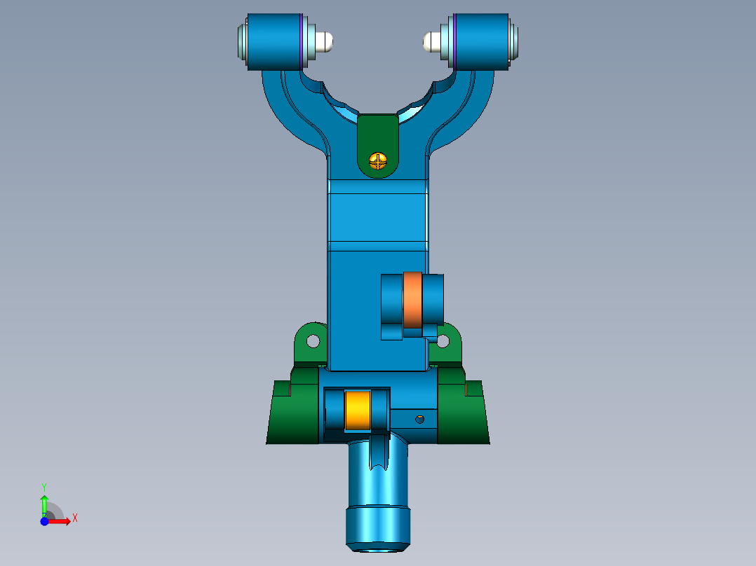 daozhua-170718前视图