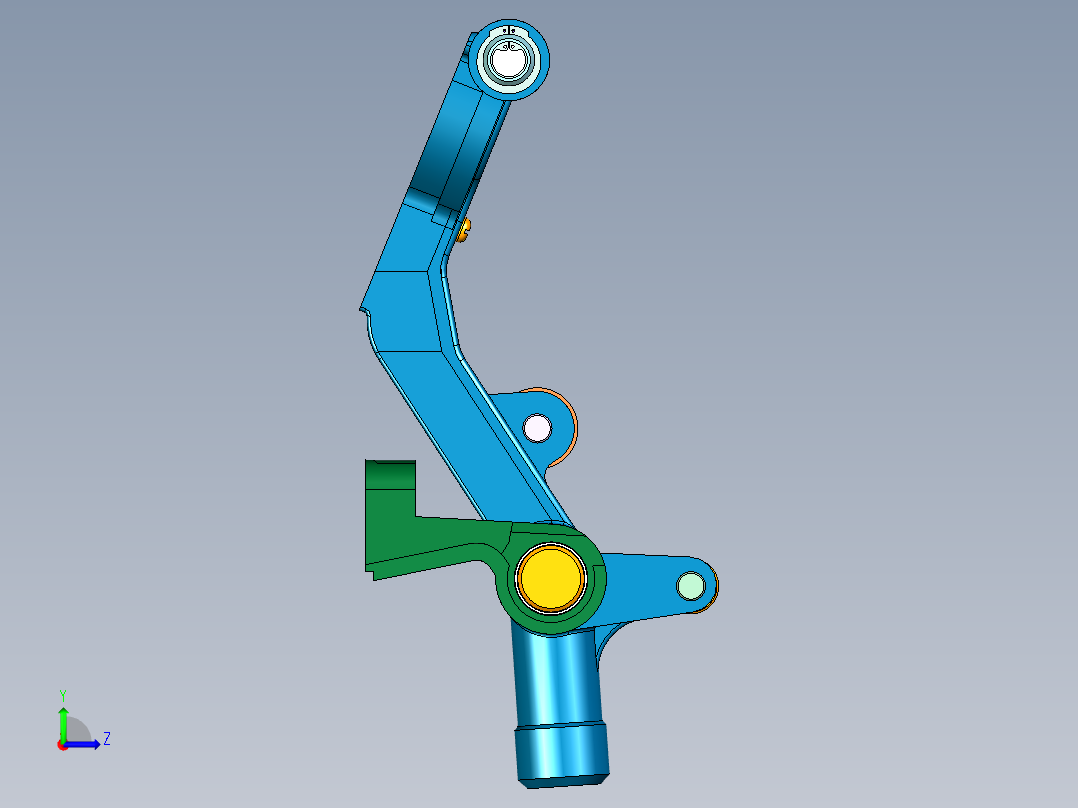 daozhua-170718左视图
