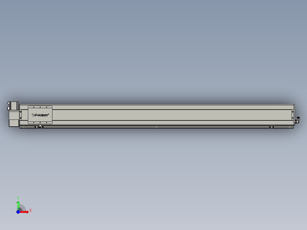 威洛博VBC14-S1500-BLD-P40前视图