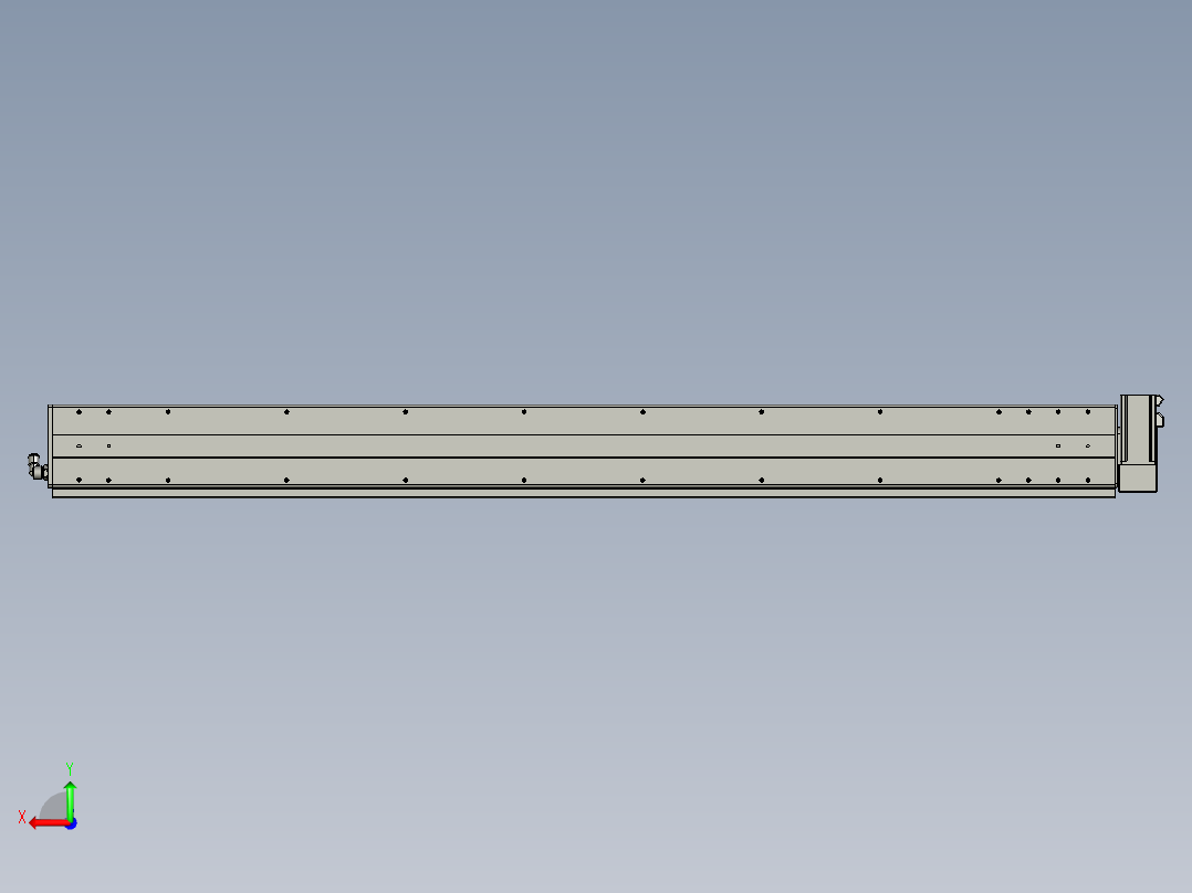 威洛博VBC14-S1500-BLD-P40后视图