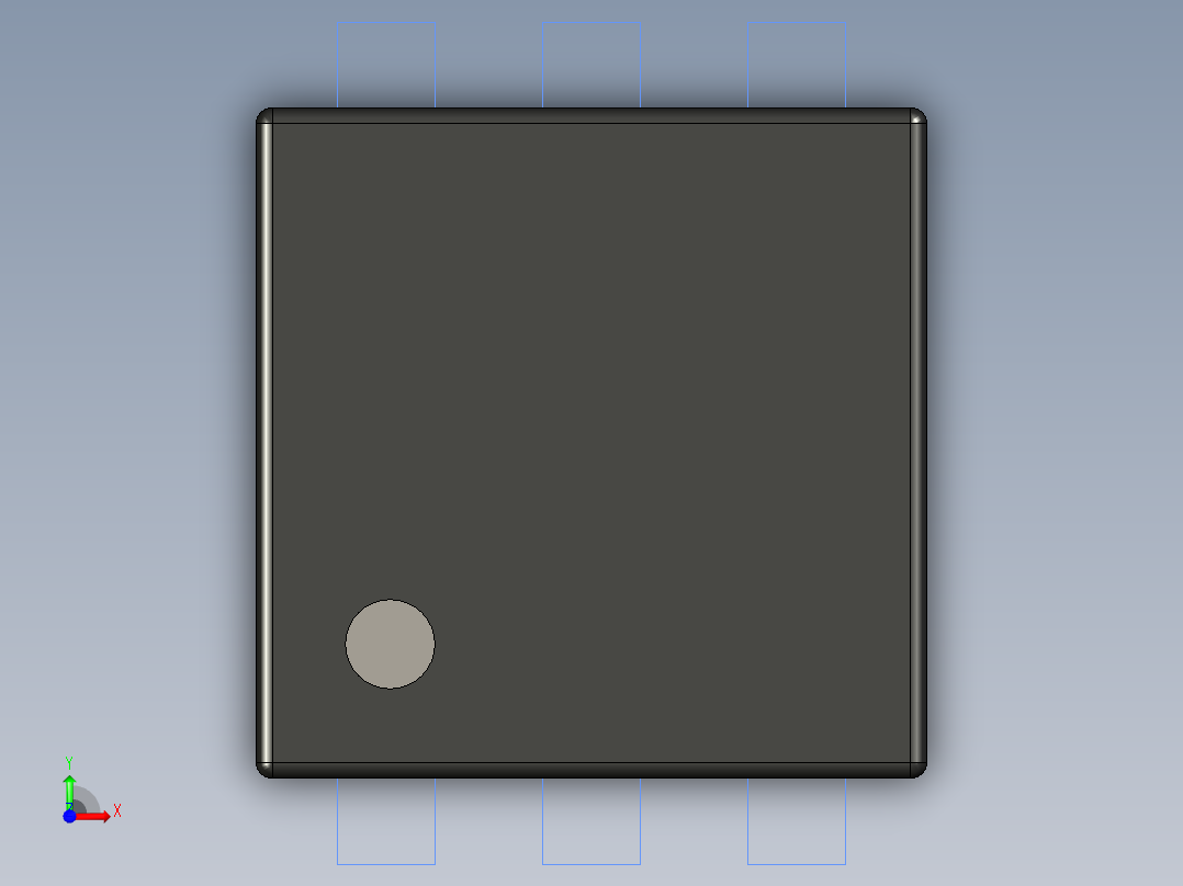 MO-229V3030A前视图