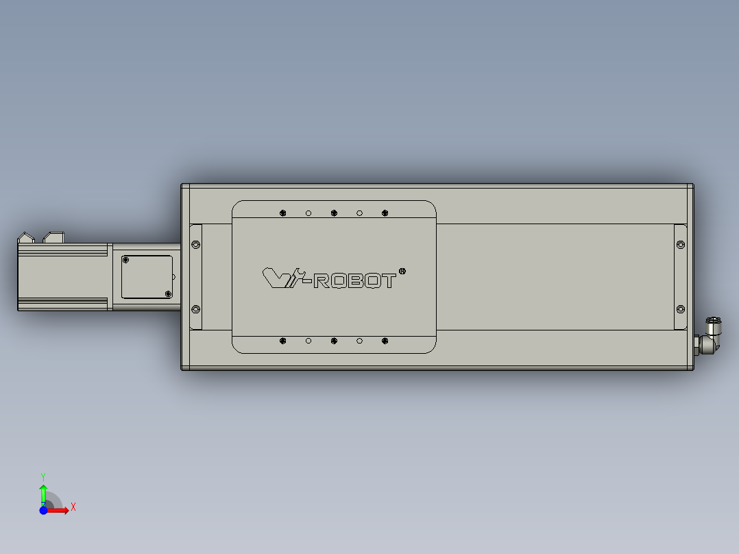 威洛博VC22-S250-BC-P75前视图