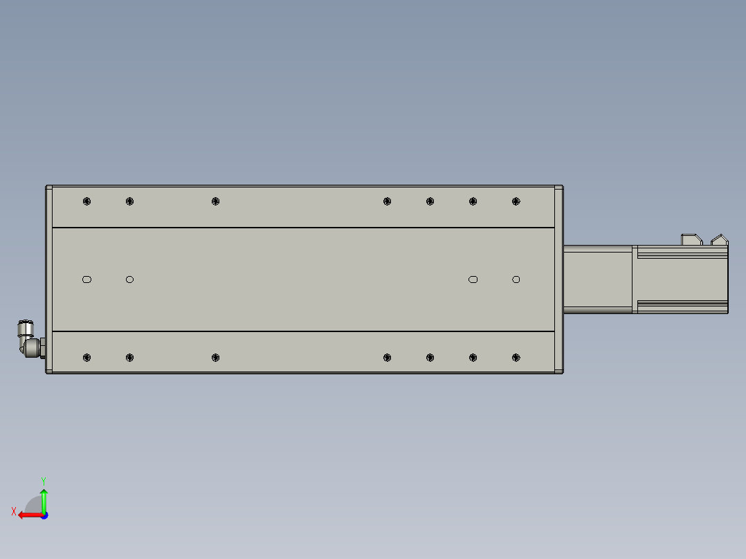 威洛博VC22-S250-BC-P75后视图
