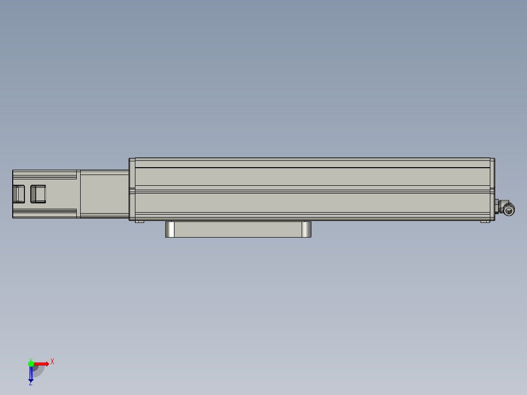 威洛博VC22-S250-BC-P75俯视图