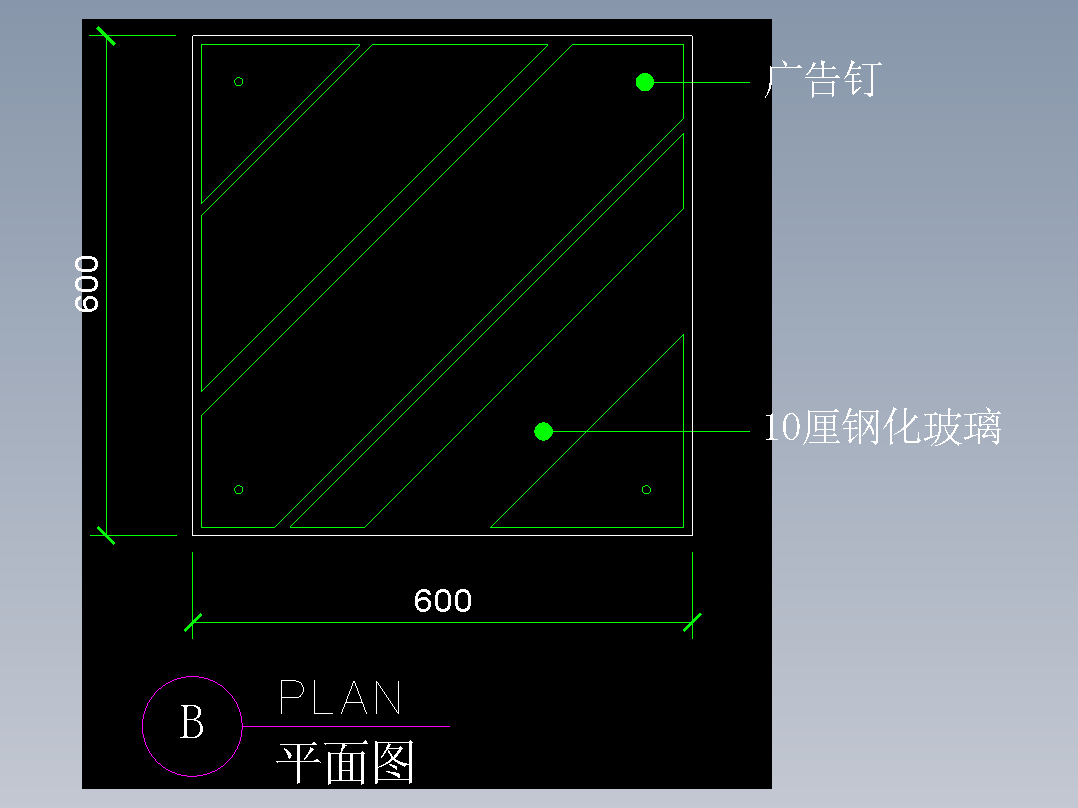 建筑图库工装四-FH04286A