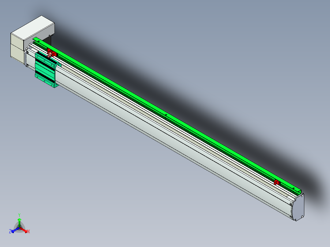 威洛博VBF10-L45-S1100-BRD-P40-C4