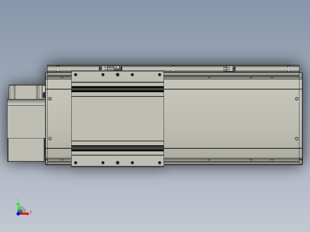 威洛博VBF22-S250-BLD前视图