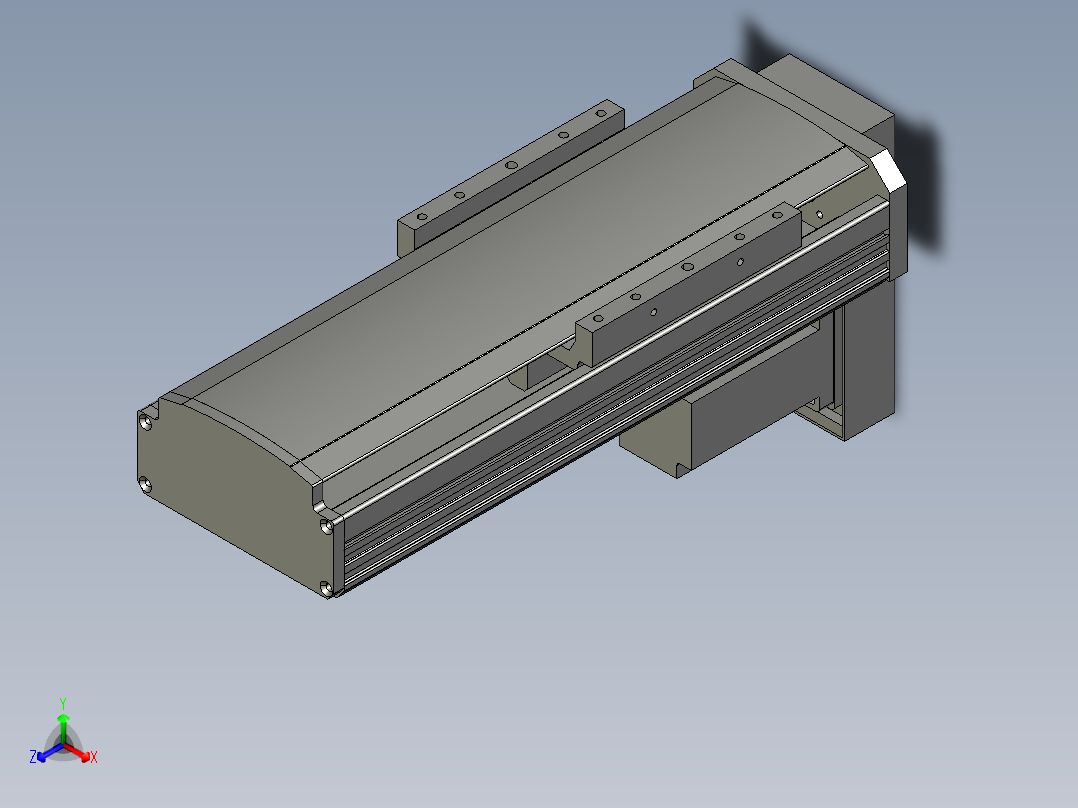 CCTL模组螺杆-TL135-S100-BM