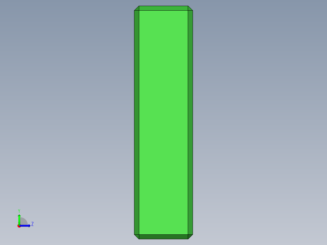 D0797-变压器铁芯E型垫片的冲压模具设计三维Step++CAD+说明书==371007=330左视图