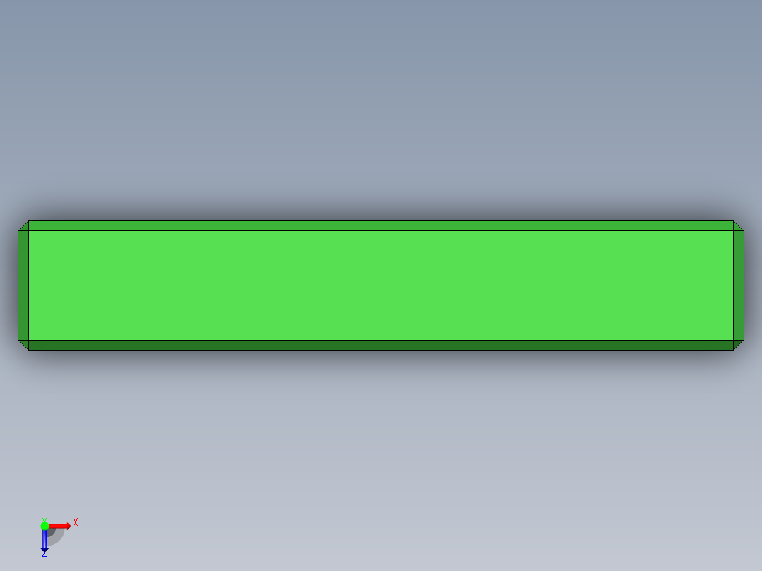 D0797-变压器铁芯E型垫片的冲压模具设计三维Step++CAD+说明书==371007=330俯视图