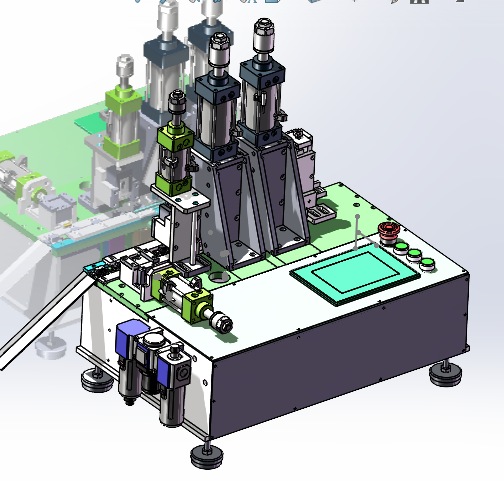 端子整形机折弯机sw18可编辑