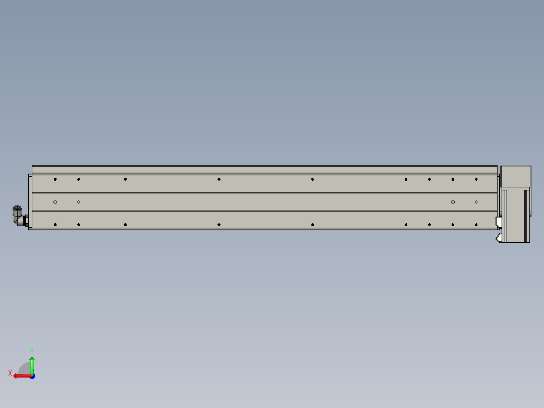威洛博VBC12-S750-BRD-P40后视图