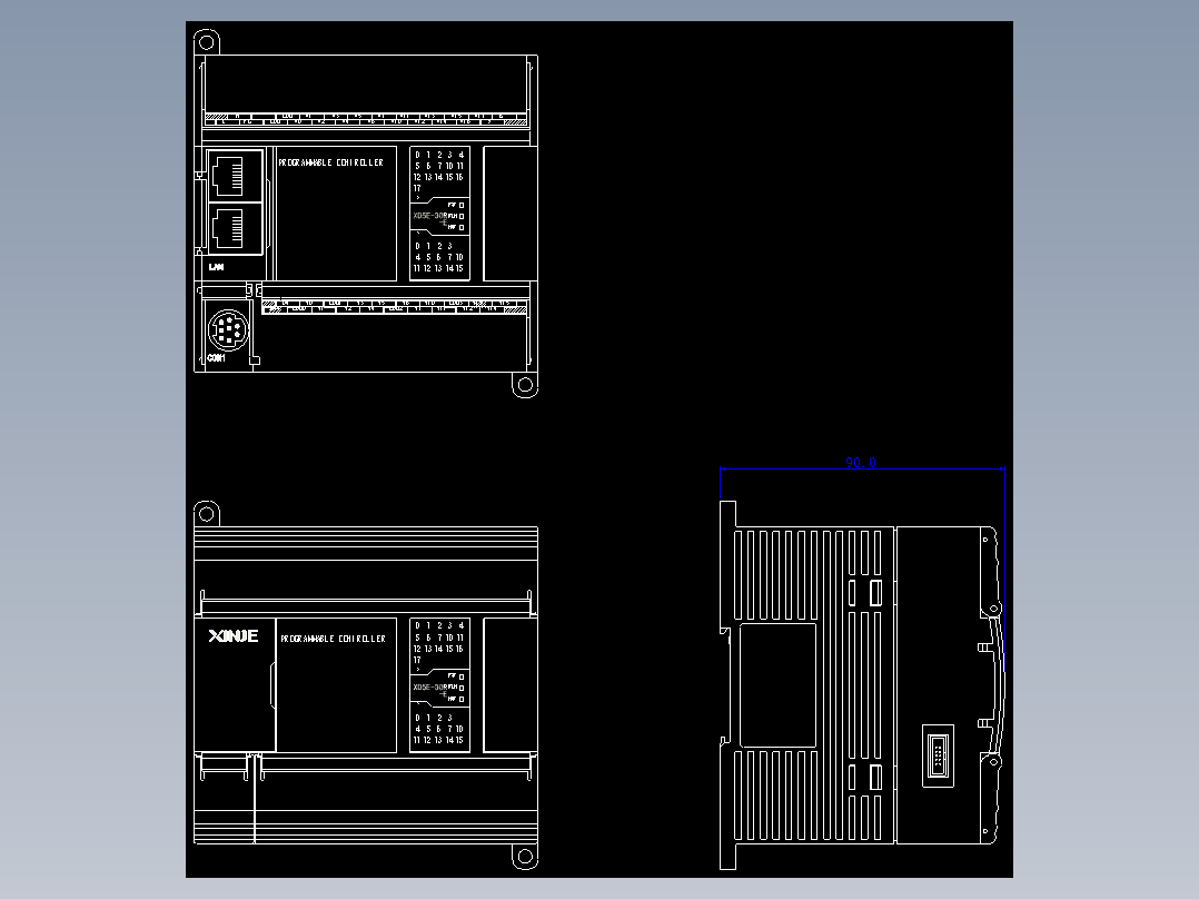 XD5E-30R-E外观图190613