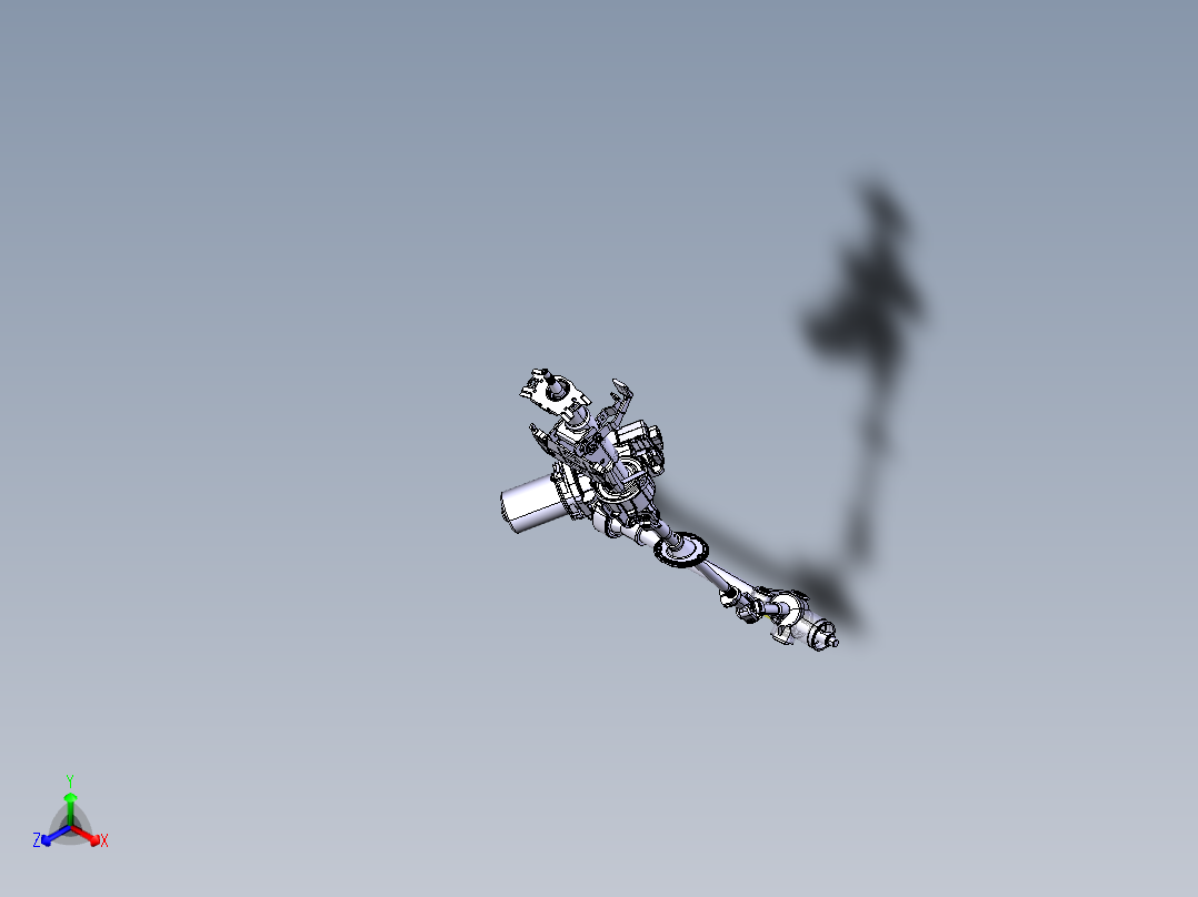 B级轿车齿轮齿条式转向器设计【含三维catia+10张CAD图+文档】