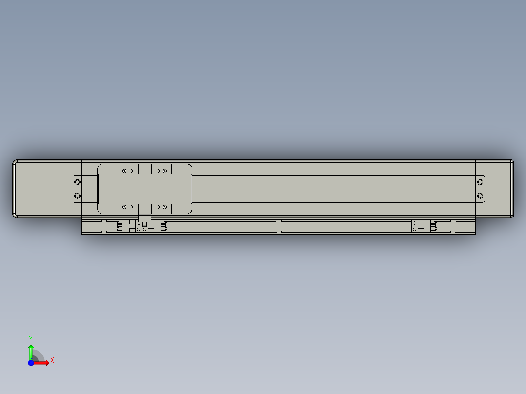 威洛博RBC6-L80-S300-BD-57-D3前视图