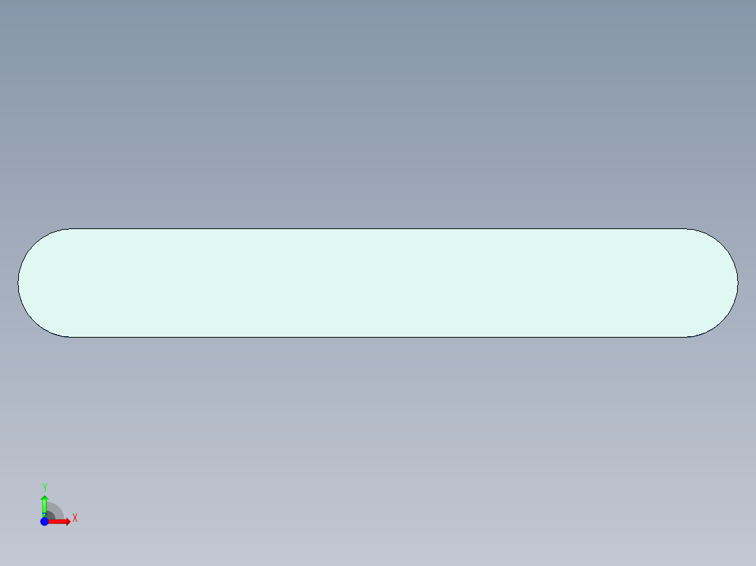 vykresy三级斜齿轮减速箱前视图