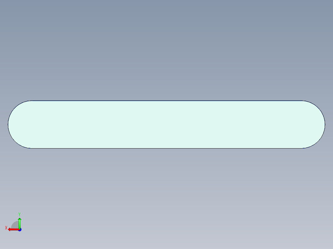 vykresy三级斜齿轮减速箱后视图