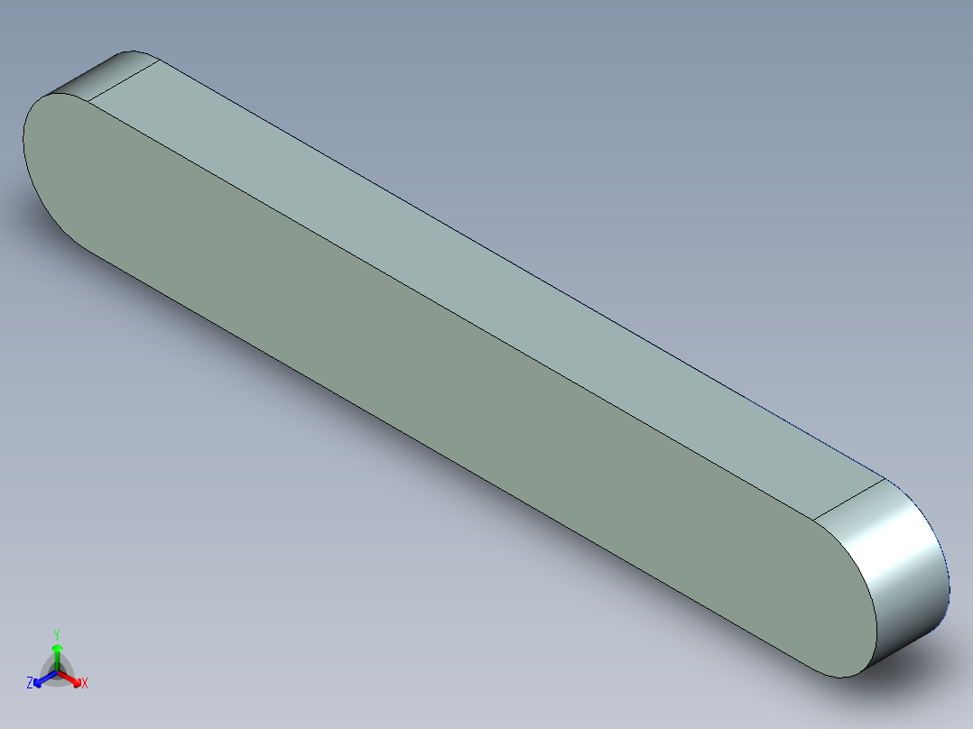vykresy三级斜齿轮减速箱正等轴测图