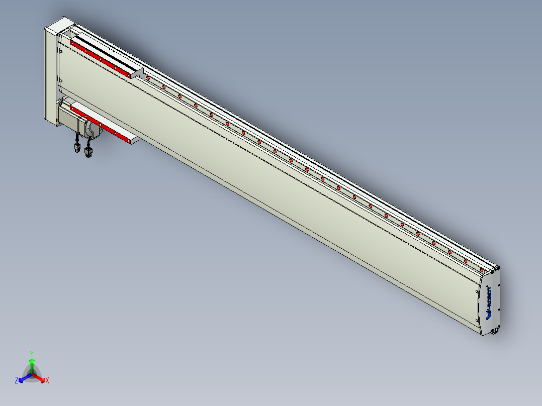 威洛博QF20-Lxx-C-S1260-BL-ZP75-C3