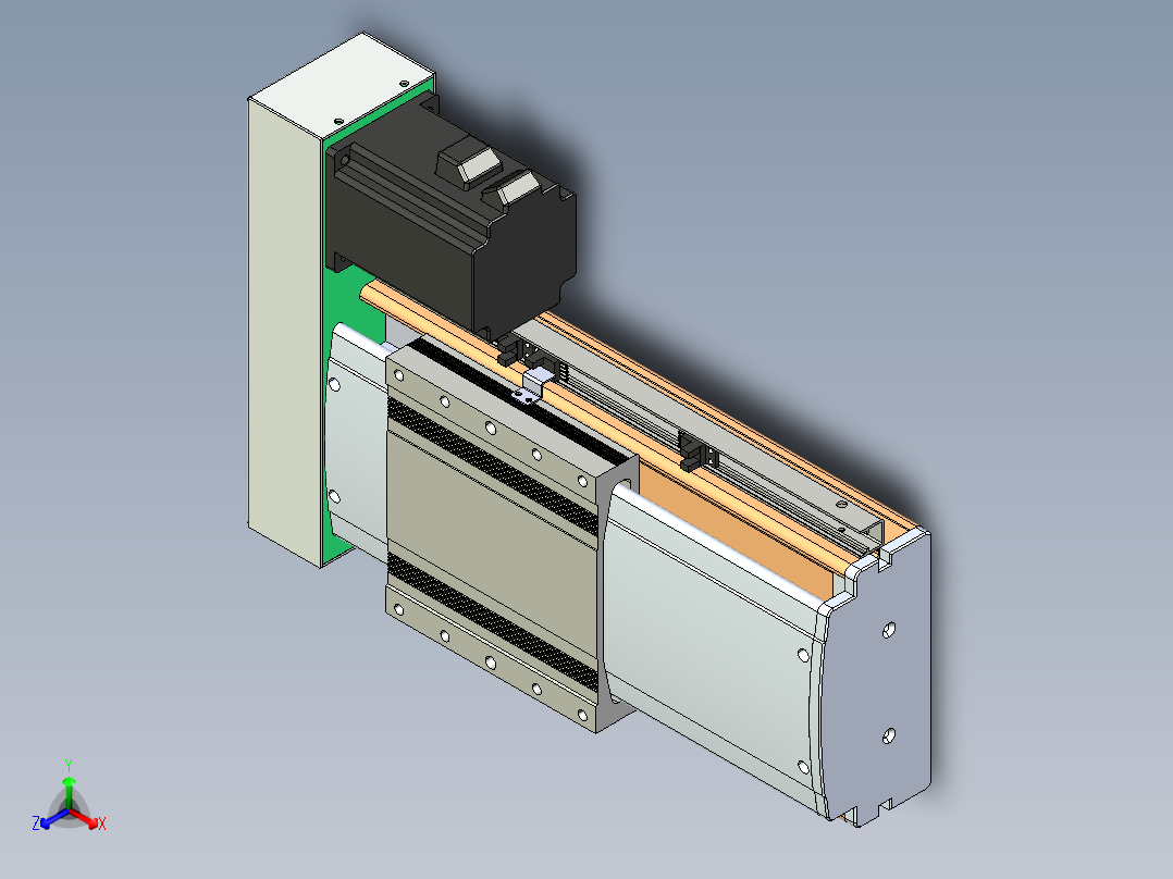 威洛博VF17-L20-C-S100-BR-P75-C4