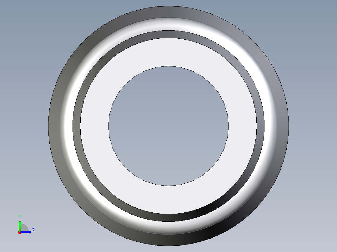 卡套式工业通用硬管接头EO_Schweisskegel_SKA12X2左视图