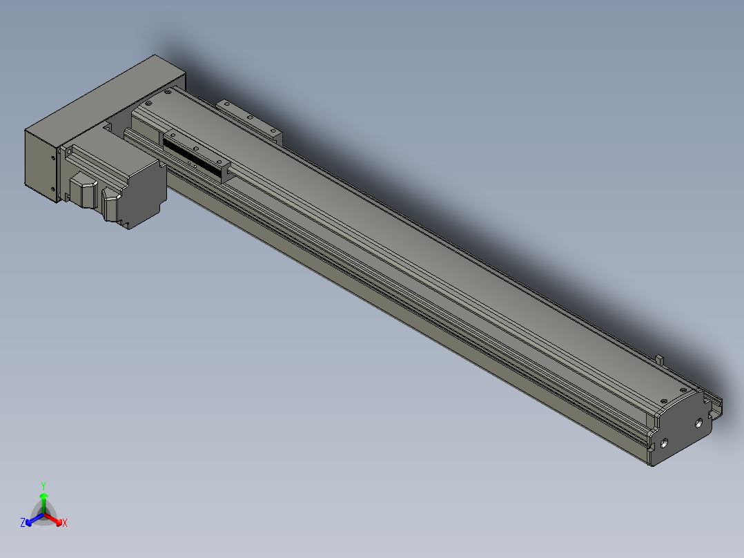 威洛博VF8-S500-BL