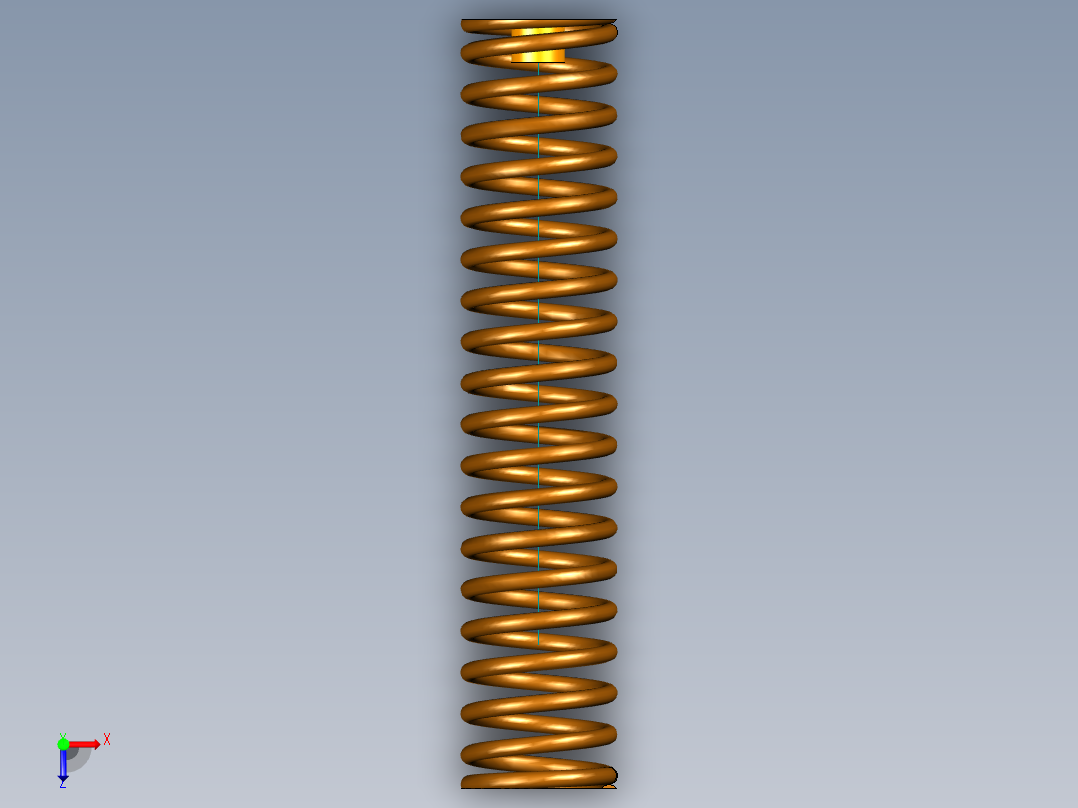 阀座铣面夹具（CAD图+UG三维）俯视图