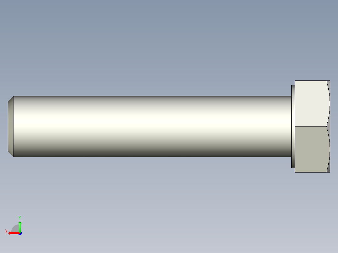 螺钉-DIN_931-M14x2x65_21.stp后视图