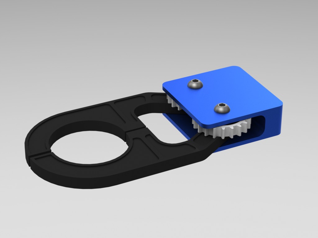 卡西姆-布哈里机器人采摘与放置系统