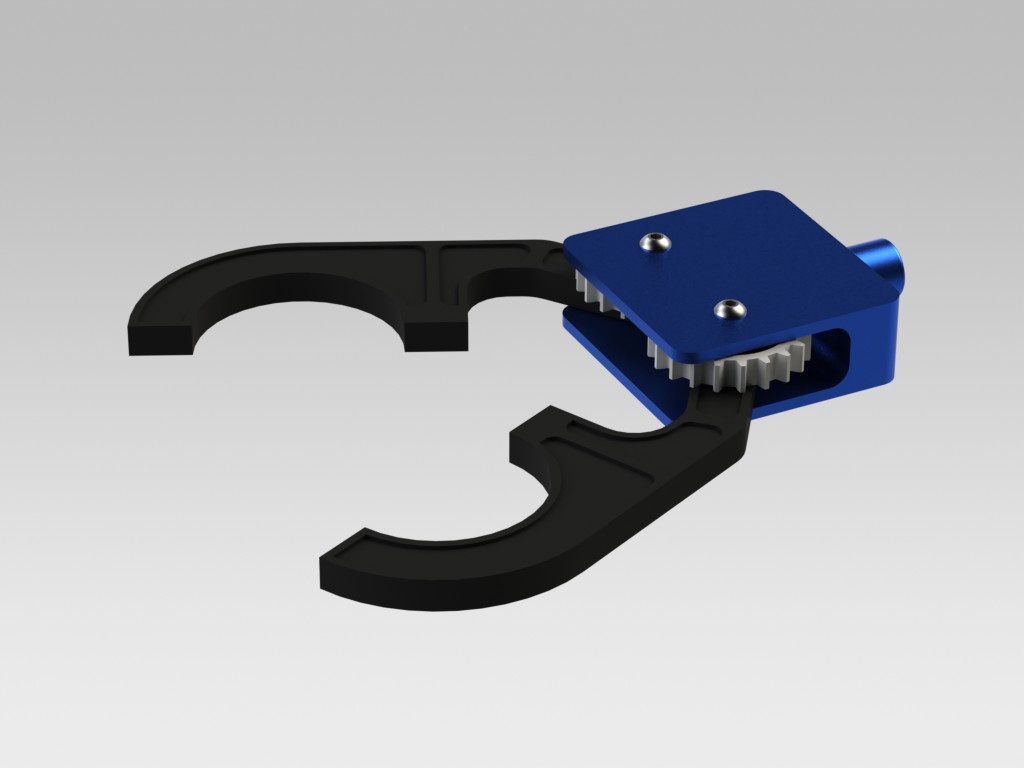 卡西姆-布哈里机器人采摘与放置系统