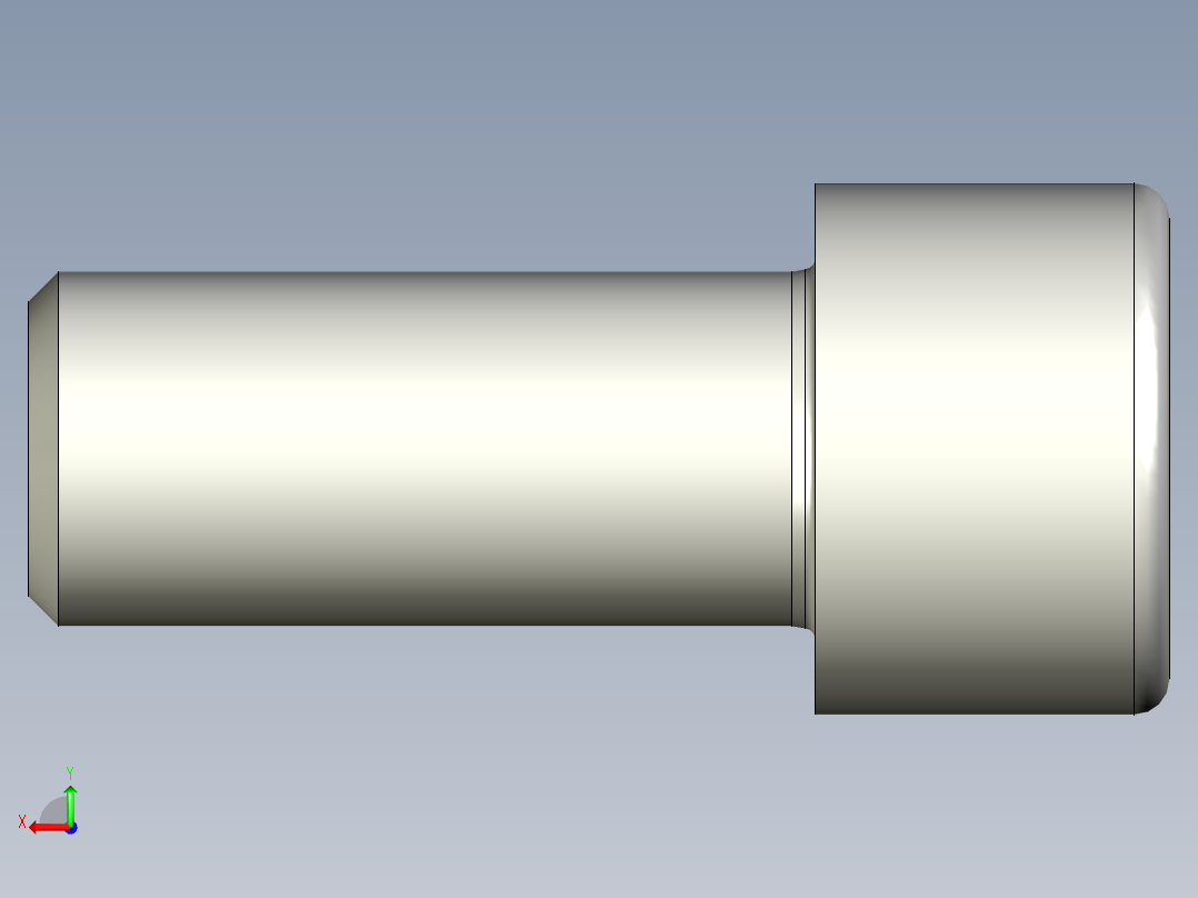 螺钉-DIN_912-M18x40.stp后视图