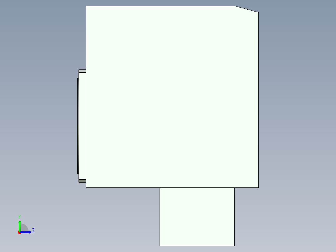 山特维克刀具6866740_TM01_MOD_0_0~TM01_00左视图