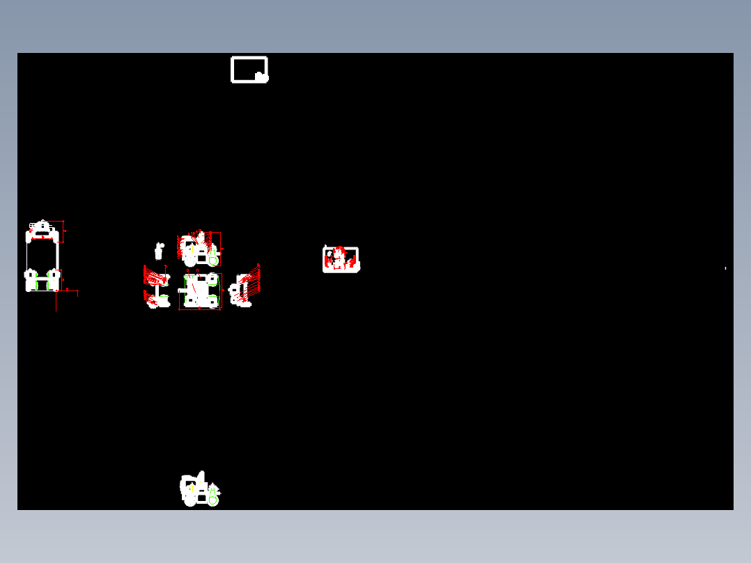 校园垃圾拾捡<span style='color: red'>机器人</span>抓取及驱动机构设计289640