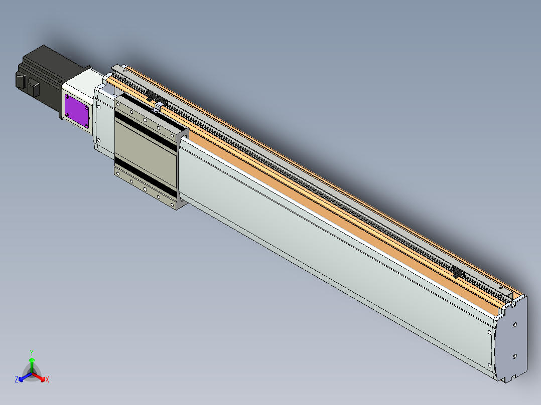 威洛博VF17-L20-C-S750-BC-P75-C4