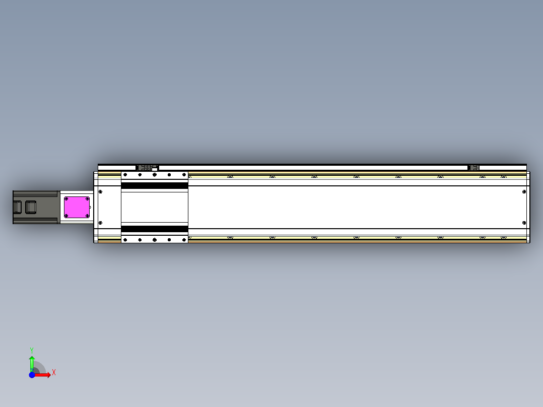 威洛博VF17-L20-C-S750-BC-P75-C4前视图