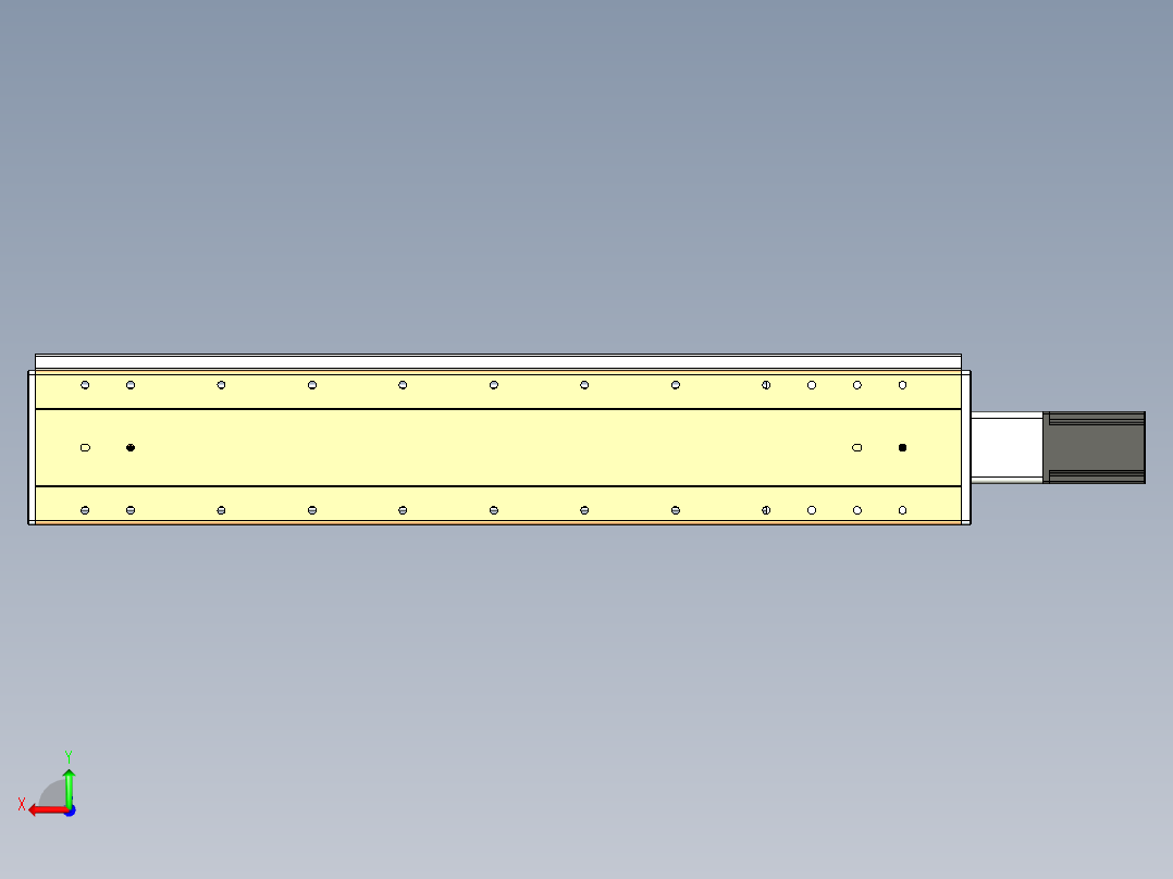 威洛博VF17-L20-C-S750-BC-P75-C4后视图