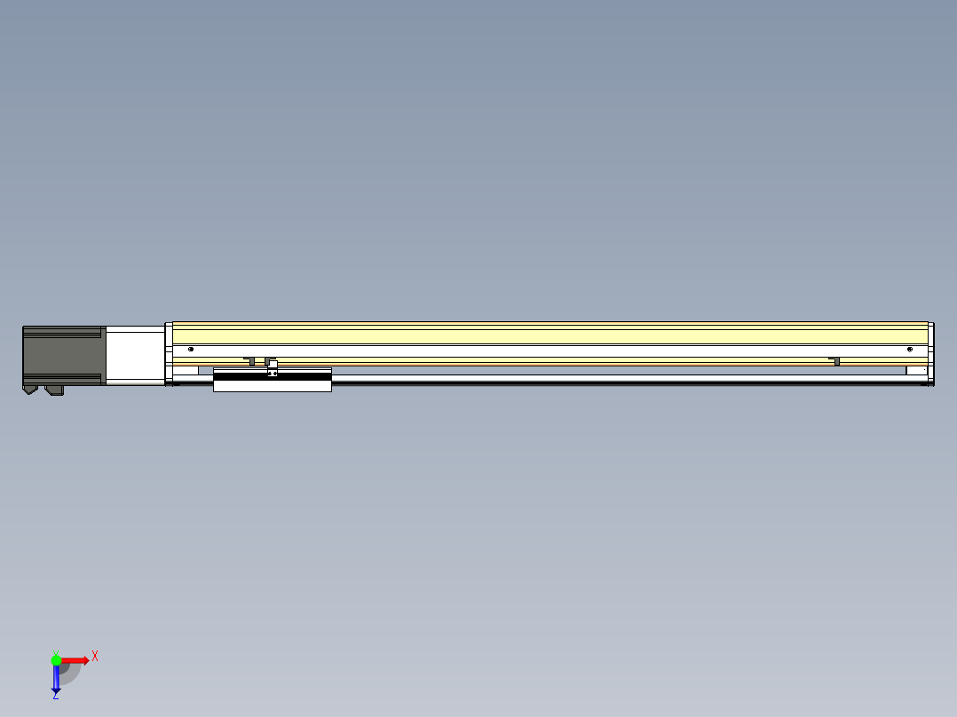 威洛博VF17-L20-C-S750-BC-P75-C4俯视图