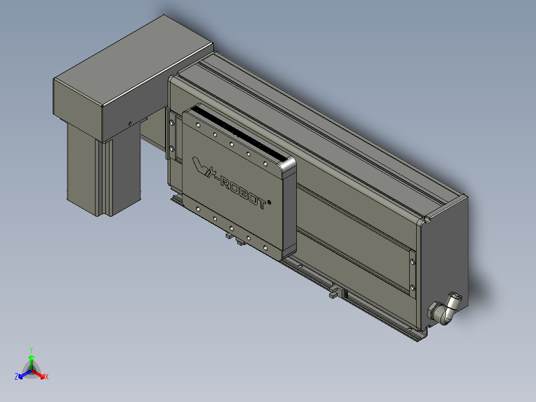 威洛博VBC17-S150-BRU-P75