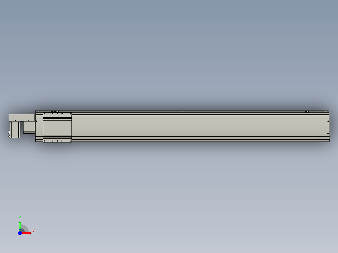 威洛博VBF22-S1900-BR前视图